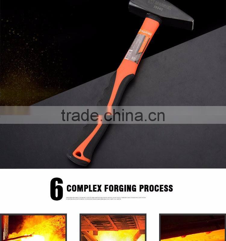 Professional Machinist Hammer With F/G Handle