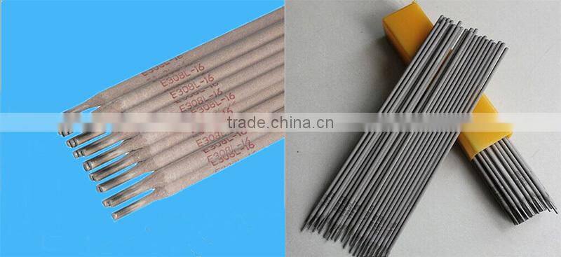 Stainless steel welding rod E308L-16 from Gunagzhou supplier