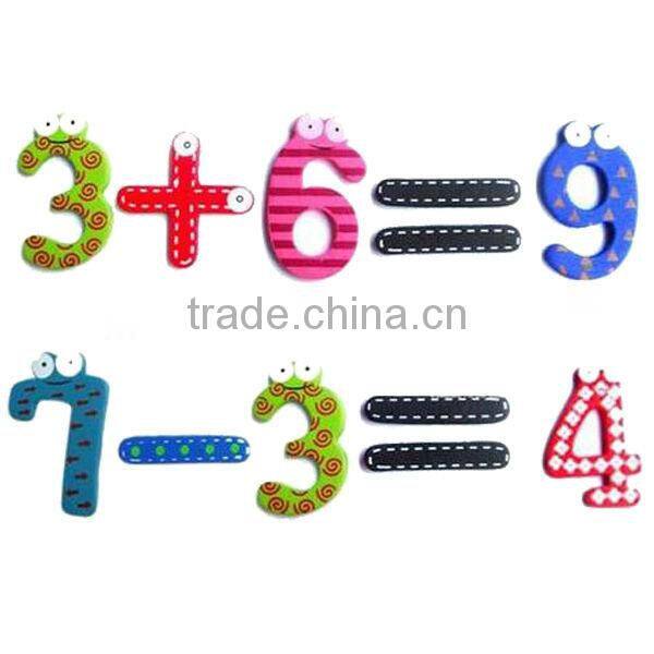 plastic educational math toy for kids