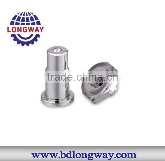 High demand OEM good quality drilling lathe milling cnc machine manufactory from China