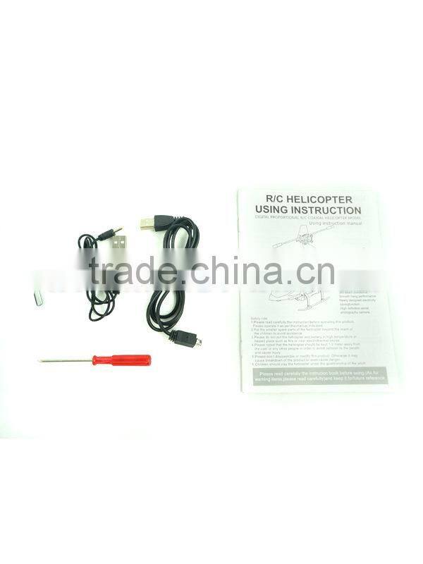 NEW product 3.5 Channel RC Helicopter, gyro helicopter parts