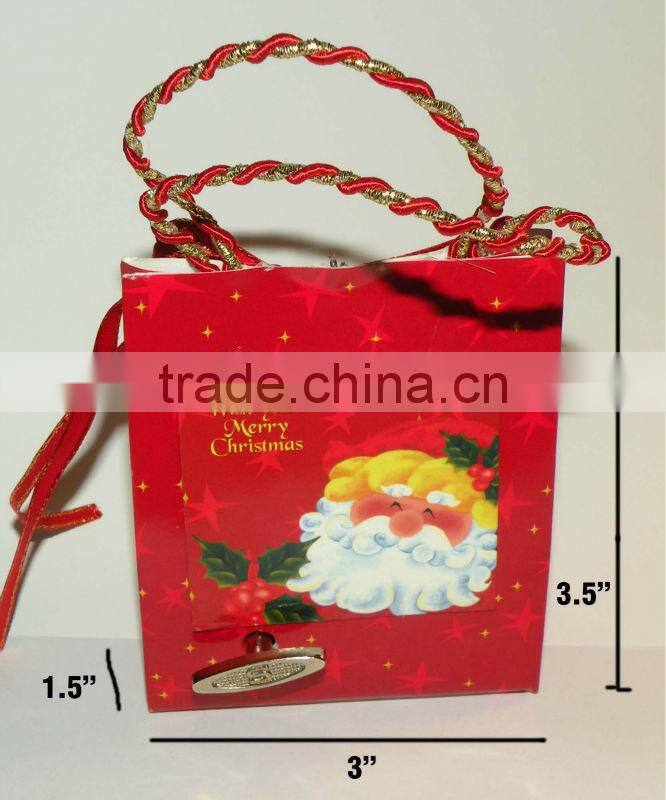 sound bag with custom sound and printing