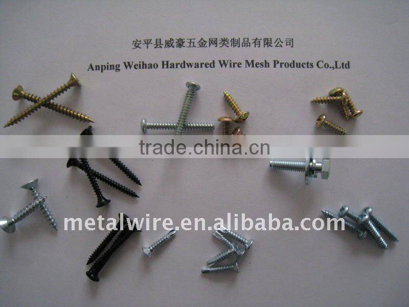 spiral concrete nail