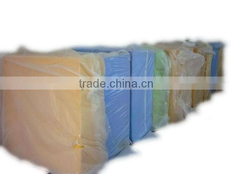packaging sponge cellulose material