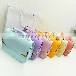 high quality lady bag/handbags for Noble women with pu