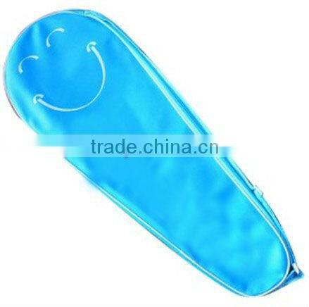 Simple Badminton bag for sports with polyester