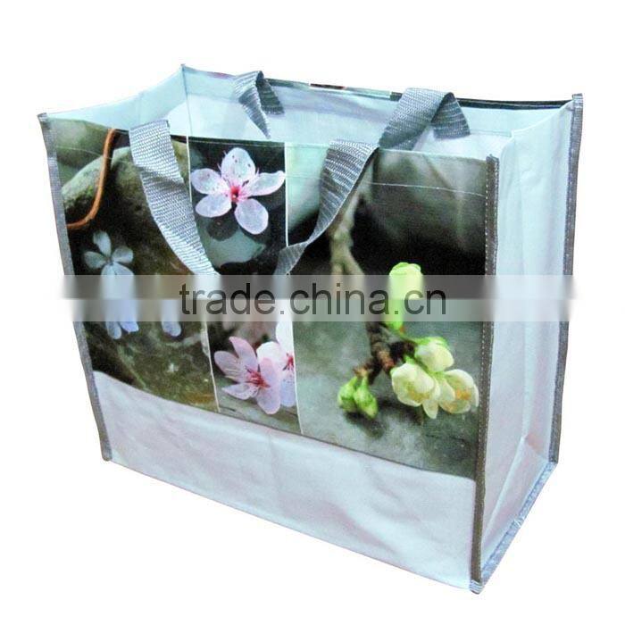 PP woven shopping bag