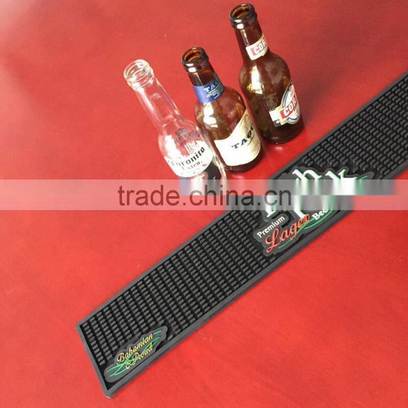 hot sale durable anti slip pvc bar mat