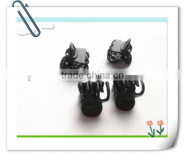 Plastic Garden Plant Support Clip, Greenhouse orchid clip.Garden Ornaments