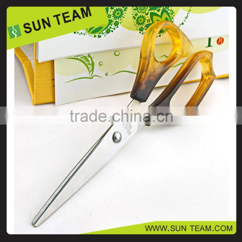 SC160B 7-1/4" Plastic handle grafting scissors cobalt set