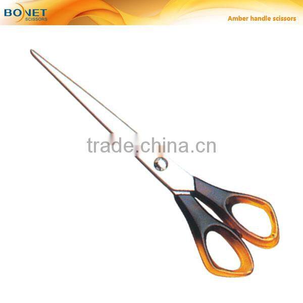 S41004P Popuar 4-3/4" Stainless Steel Embroidery/Thread Scissors in PS purple Handle