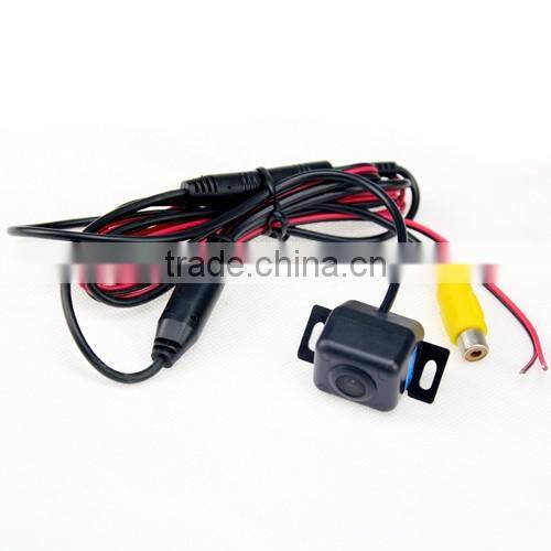 Exterior Waterproof Car Rear View Camera With Infraed Lights