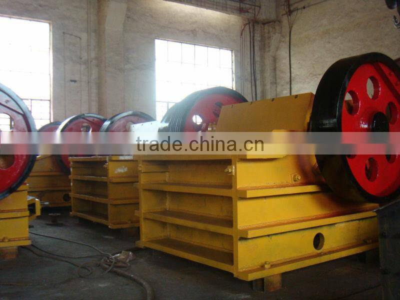 China high quality tailing crusher