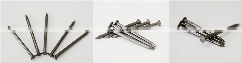 all types of iron nail