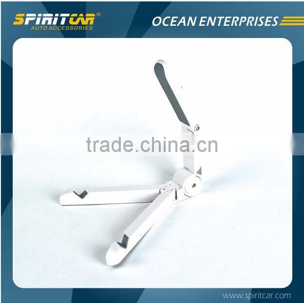 360 Degrees Revolving Car Headrest Tablet Holder with Big Clip for iPad 2 3 4 5 & 7-10 Inch