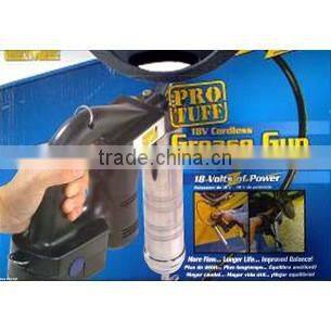 18V Rechargeable Grease Gun - 10000psi - CGG10000H18 / CGG10000H18L / CGG10001H18
