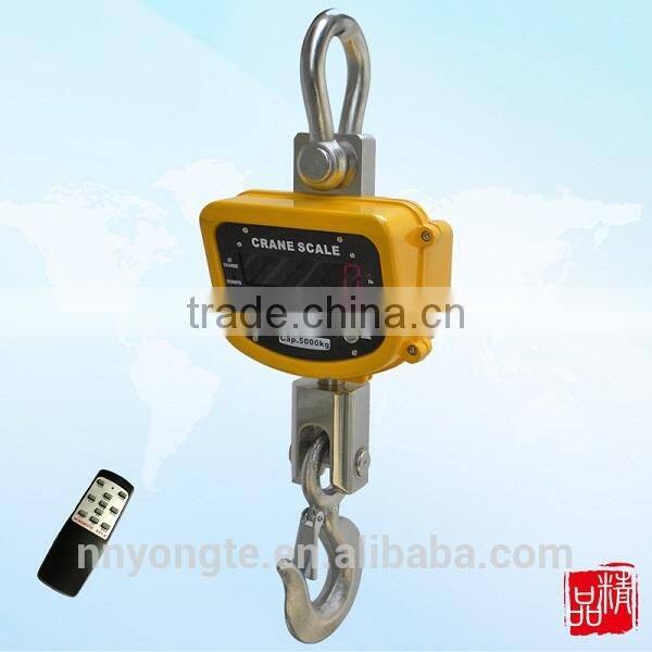 Digital Crane Scale Weighing Scale