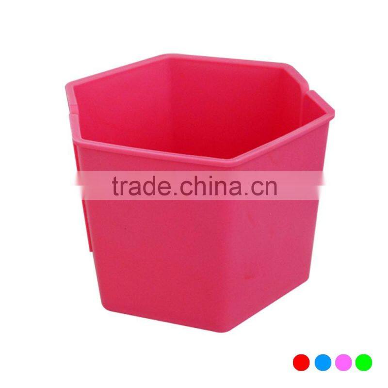 multi function Snow brick maker storage box in car and table flowerpot snow and sand block pattern