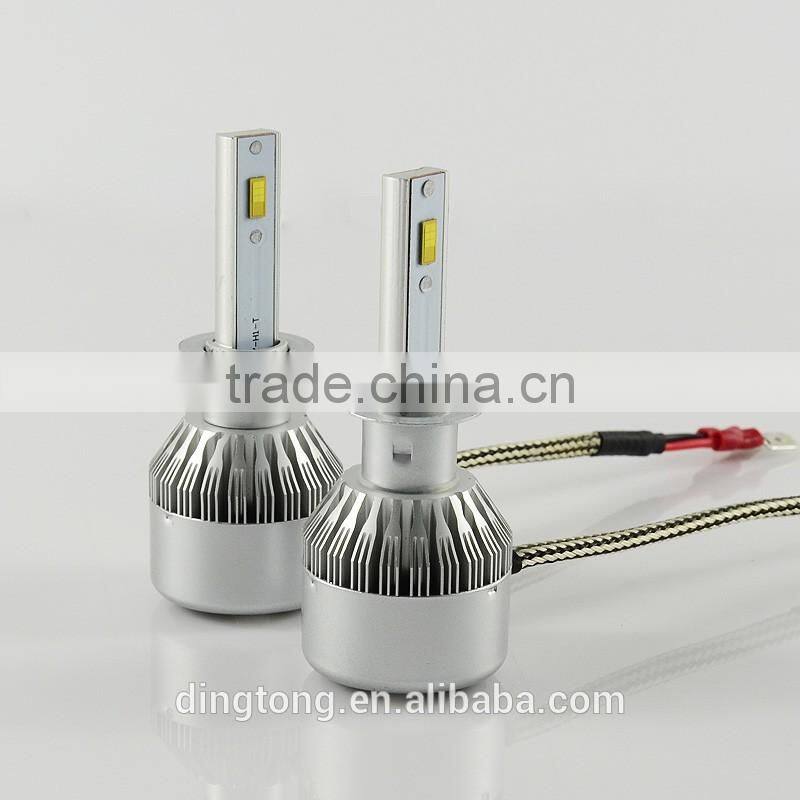 HIGH QUALITY canbus 38W LED Bulbs LED Decoders High Beam led headlight conversion kit