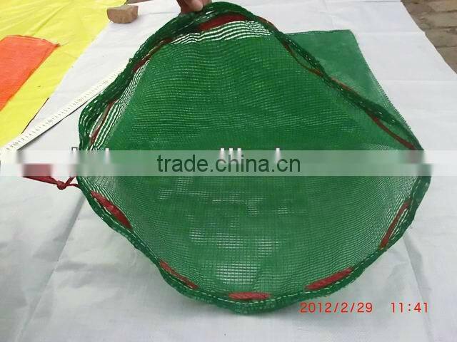 cabbage mesh bag,net bag for vegetables,fruits mesh bag,plastic mesh sacks,poly mesh net bags