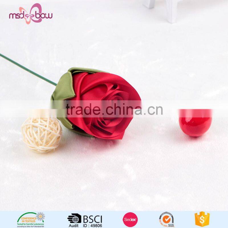 Rose flower, handmade crafts, decorative wreaths