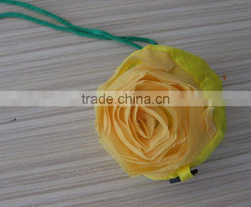 High quality 2013 foldable promotional gift nylon bag