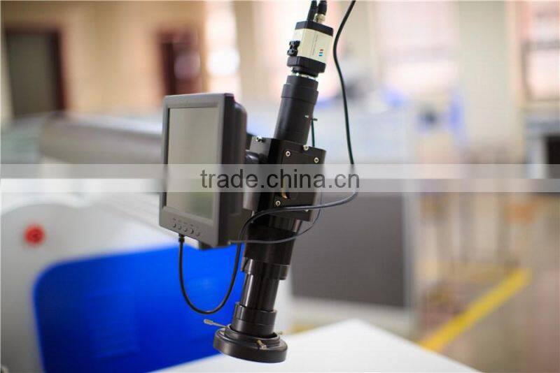 Double light path led laser welding machine for advertising sinage letter making PE-W300II