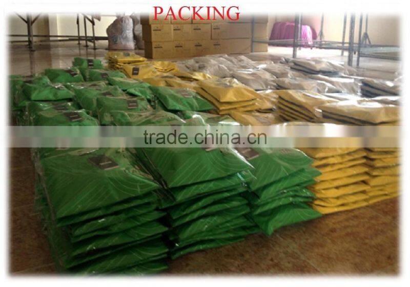 Direct From Factory Small Min Order Quantity Dye Sublimation Soccer T-shirt DS-SP-027