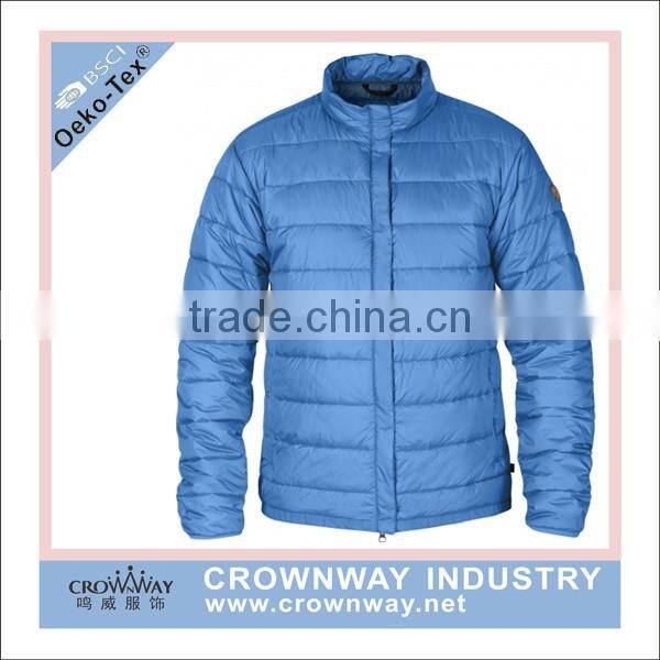 mens winter warm padding varsity jackets