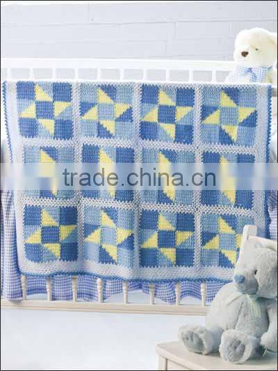 2014 Warmer Fashion Patterns Baby Fress Crochet Blankets