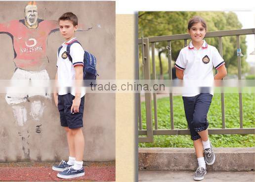 high quality school uniform supplier in china