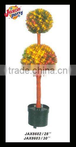 Giant Christmas Tree Fiber Optic Christmas Tree