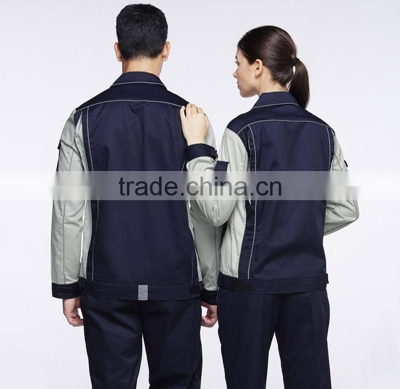 hot sell new design factory worker uniform,factory uniform coverall cheap factory worker uniform