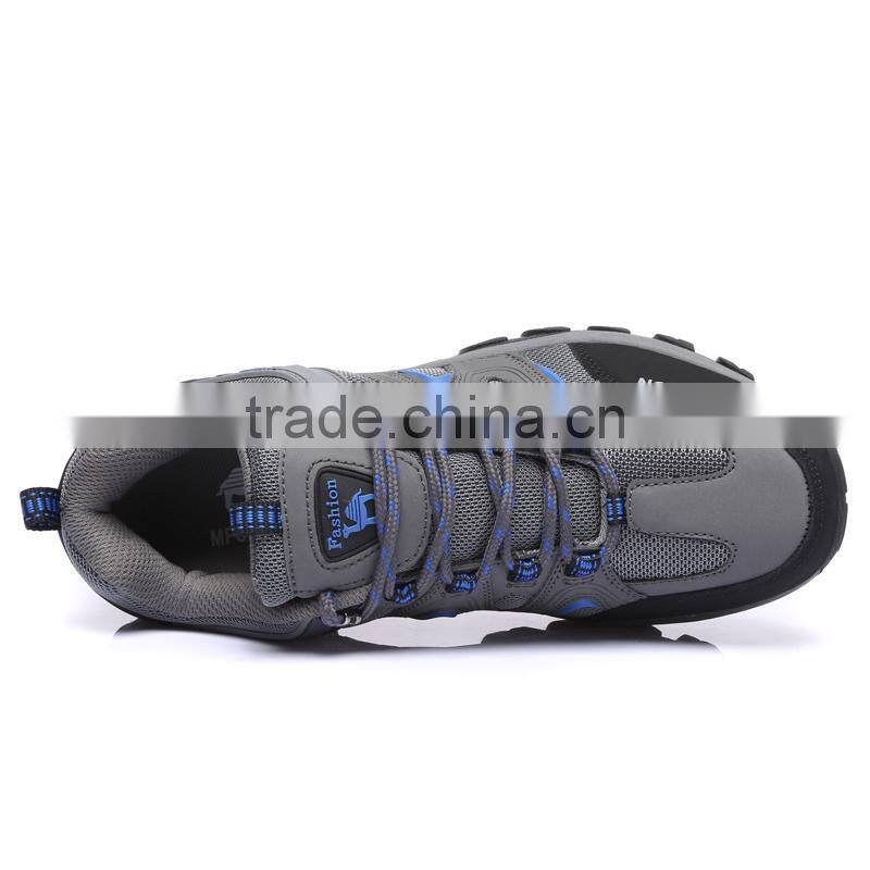 Adult outdoor climbing casual shoes for traveling or walking
