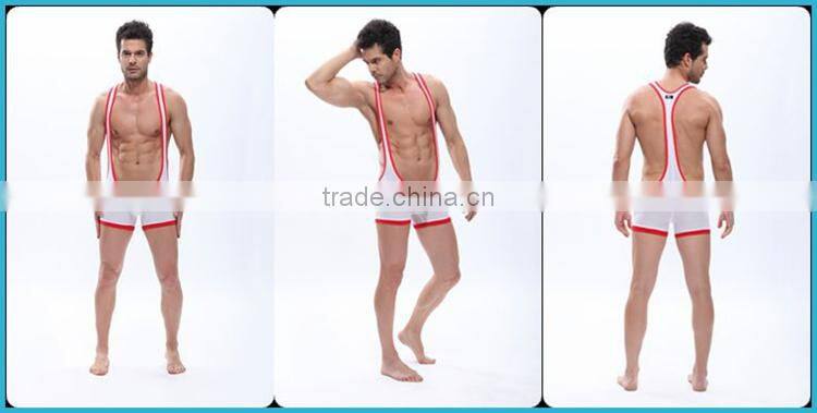 Hot Sexy Men's Body Shapers Fishnet Item#SW1001-LT1