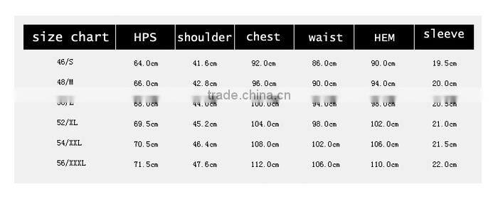 2016 OEM factory new design tshirts bulk for men