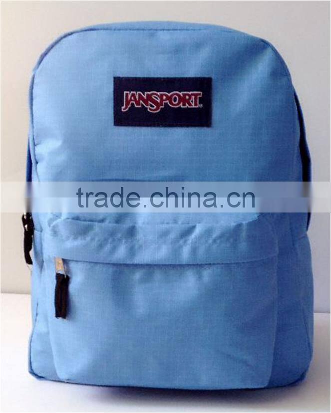 brand name overstock ripstop canvas backpack cheap wholesale