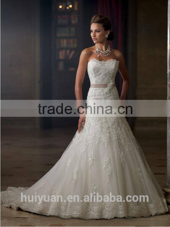 ivory long sleeve ball gown hijab muslim wedding dress