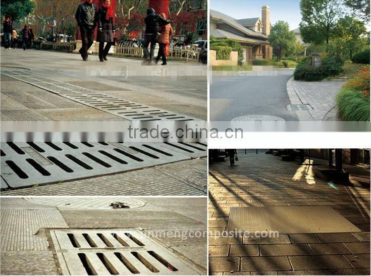 bolted manhole cover