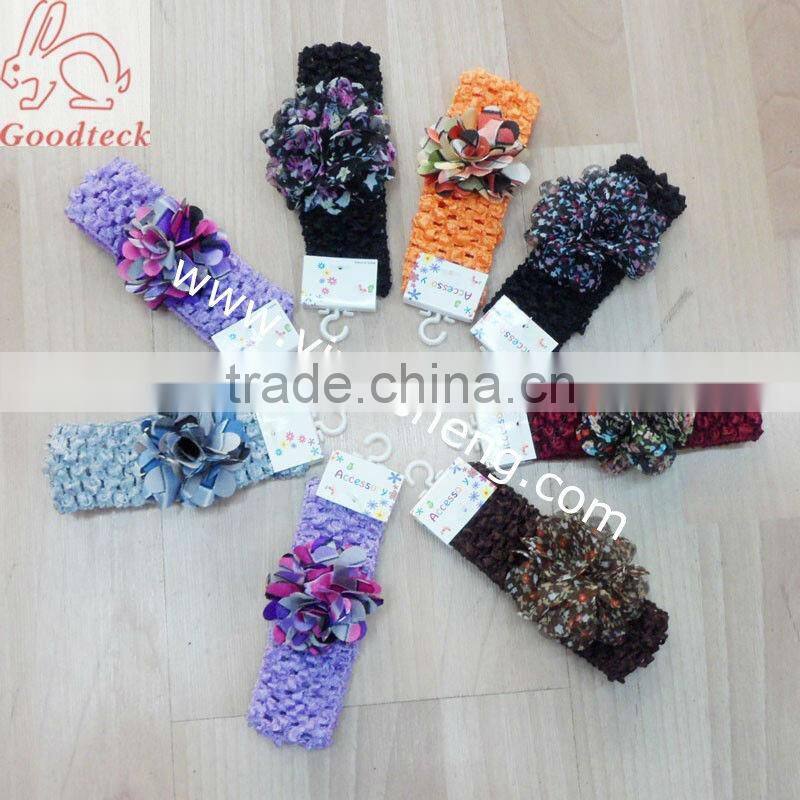 Fashion Girl Synthetic Hair Plaited Plait Elastic Headband Braided Band Hair accessories Bohemian Style