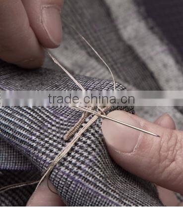 2014 Double-Breasted Metal Button High Fashion Classical Design Black Lapel Slim Fit Mens Cashmere Men Coat