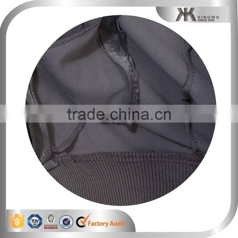 2017 Mens Latest Design Jogging Suits Wholesale Polyester Fabric OEM Tracksuit