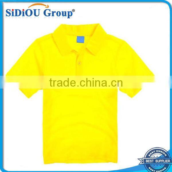 sell cheap uniform kids polo shirts wholesale