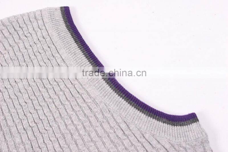 Hot Sales Young Men Sweater Price
