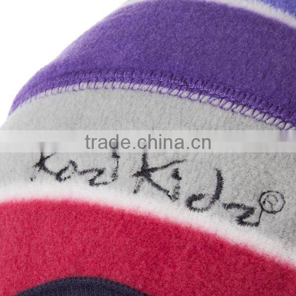 Winter cap warmth and comfort polar fleece skull cap