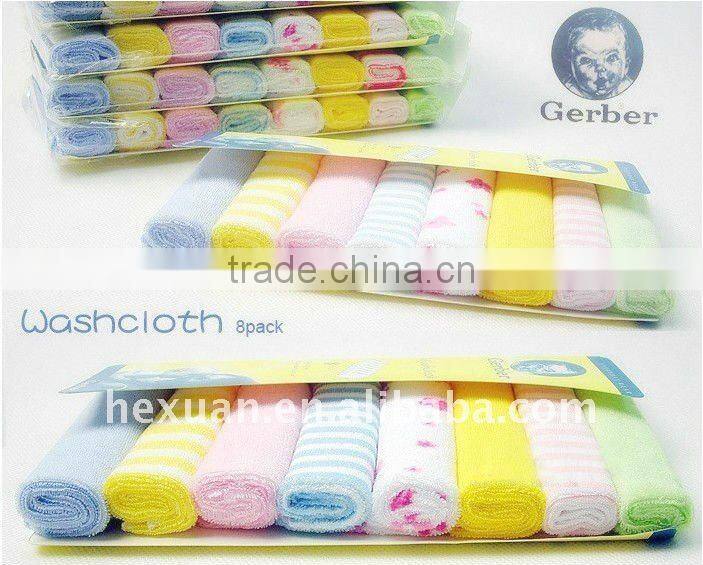 Cotton Infant Handkerchief, Small order available