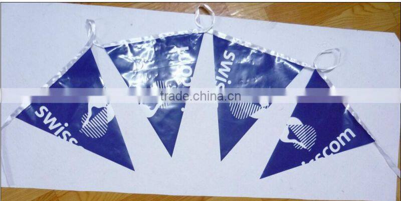 pennant hanging bunting flag