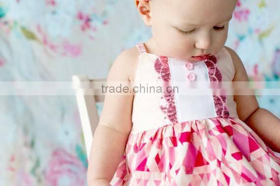 Children clothing football game baby onesie smocked cotton romper wholesale kids baby baseball romper and sequin shorts sets