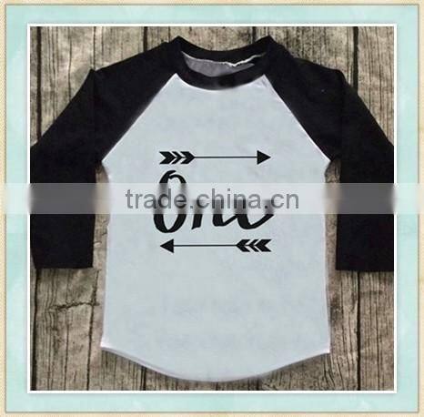 Toddler Boy Arrow T-Shirt Baby Boy Clothes Tiny Teenager Trendy Kids Clothes printed t shirts Hipster boy clothing