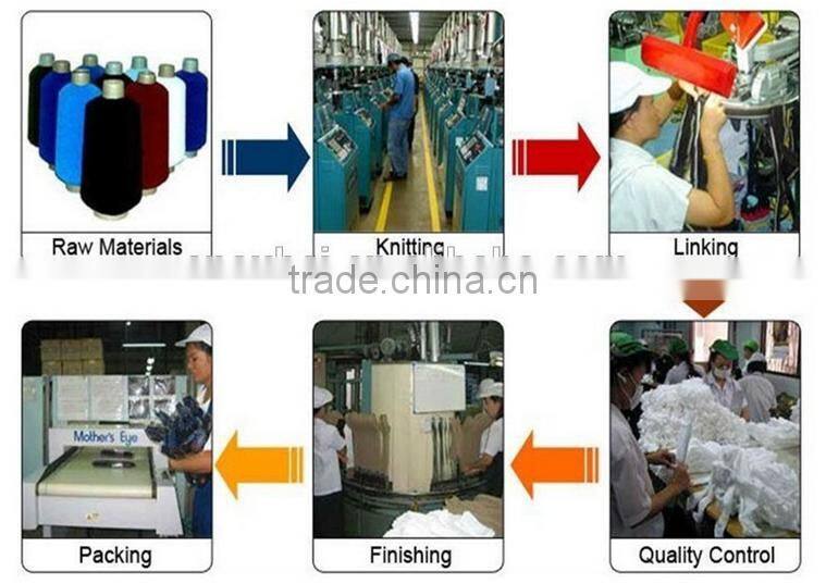 Womens sleeping polyester warm microfiber bed tube socks